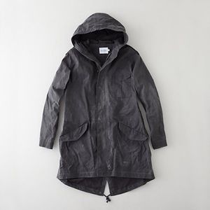 Steven Alan Winston Fishtail Parka Size Large